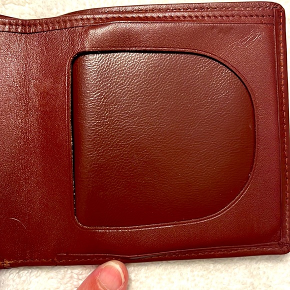 Cartier Men’s Identification and wallet - Picture 7 of 9